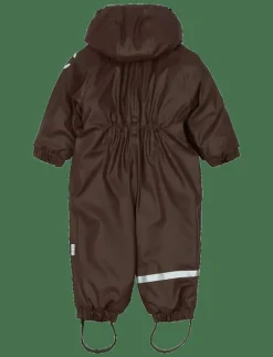 PU Snow Suit 2 Zip Recycled - Regnoveraller