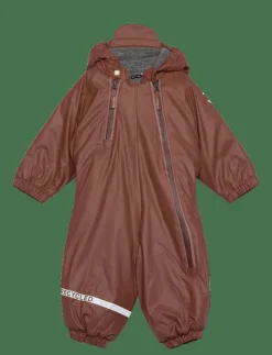PU Snow Suit 2 Zip Recycled - Overaller