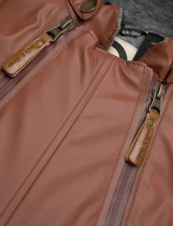 PU Snow Suit 2 Zip Recycled - Overaller