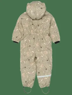 PU Snow Suit Recycled - AOP - Overaller