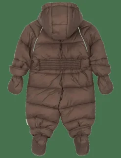 Puff Baby Suit w Acc Rec. - Overaller