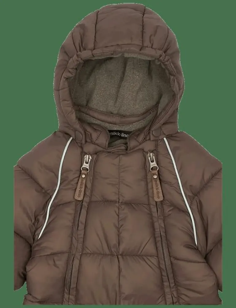 Puff Baby Suit w Acc Rec. - Overaller