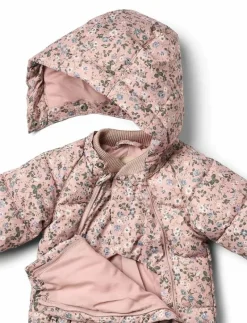 Puffer baby Suit Edem - Overaller