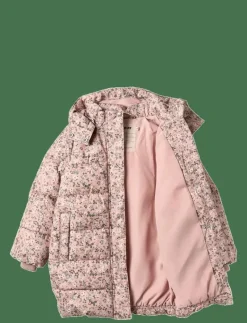 Puffer Coat Yrsa - Dunjackor & fodrade jackor