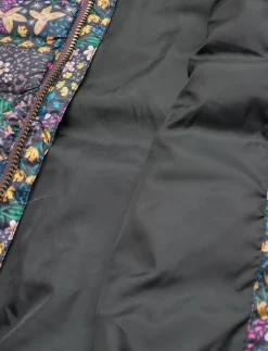 Puffer Jacket Aop Rec. - Dunjackor & fodrade jackor