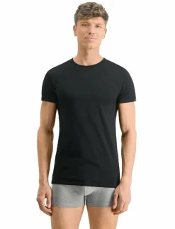 PUMA BASIC 2P CREW TEE - T-shirts
