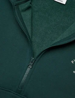 PUMA CLASS Half Zip Sweater FL - Sweatshirts