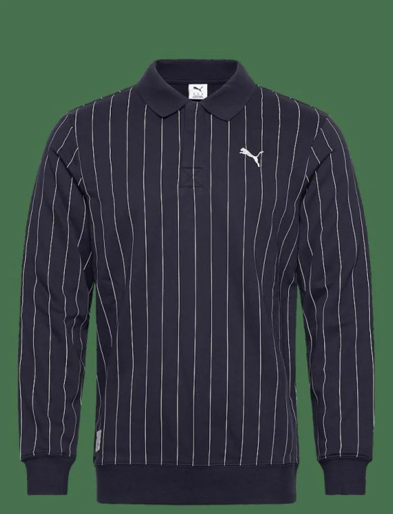 PUMA CLASS POLO TR - Långärmade pikéer