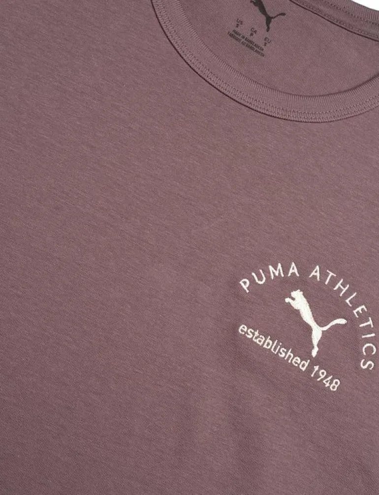 PUMA CLASS Relaxed Tee - T-Shirts