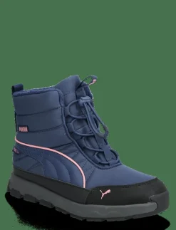 Puma Evolve Boot Puretex Jr - Vinterstövlar