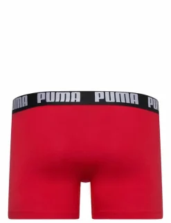 PUMA MEN EVERYDAY BOXER 6P ECOM - Kalsonger
