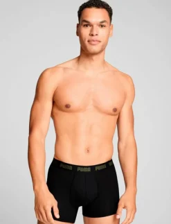 PUMA MEN EVERYDAY BOXERS 3P - Kalsonger