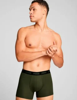 PUMA MEN EVERYDAY BOXERS 3P - Kalsonger