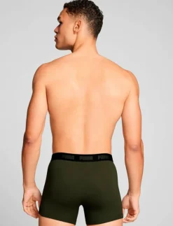 PUMA MEN EVERYDAY BOXERS 3P - Kalsonger