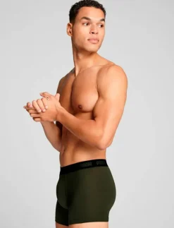 PUMA MEN EVERYDAY BOXERS 3P - Kalsonger