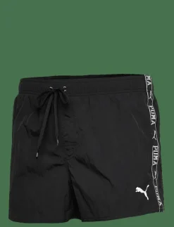 PUMA SWIM MEN CRINKLE SHORT SHORTS 1P - Badbyxor