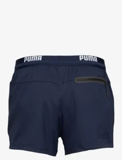 PUMA SWIM MEN LOGO SHORT SHORTS 1P - Badbyxor