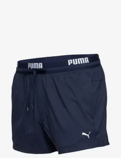 PUMA SWIM MEN LOGO SHORT SHORTS 1P - Badbyxor