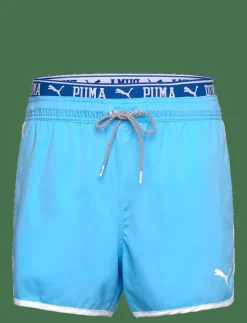 PUMA SWIM MEN TRACK SHORT SHORTS 1P - Badbyxor