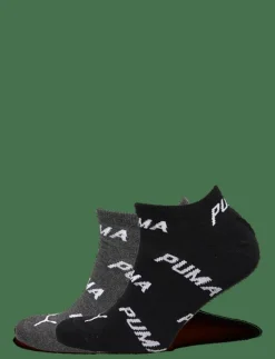 PUMA UNISEX BWT SNEAKER 2P - Strumpor