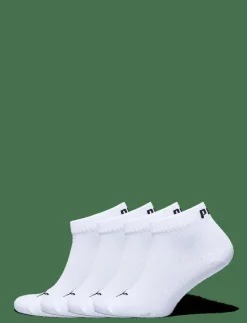 PUMA UNISEX QUARTER PLAIN 9P ECOM - Strumpor