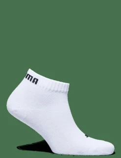 PUMA UNISEX QUARTER PLAIN 9P ECOM - Strumpor