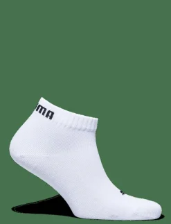 PUMA UNISEX QUARTER PLAIN 9P ECOM - Strumpor