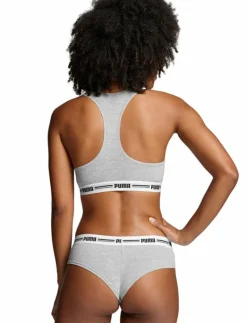 PUMA WOMEN BRAZILIAN 2P PACK - Underkläder
