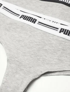PUMA WOMEN BRAZILIAN 2P PACK - Underkläder
