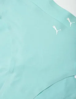 PUMA WOMEN ONE SIZE BRIEF 2P H - Underkläder