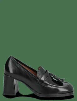 Pumps - Loafers med klack
