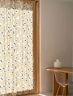 P.UNIKKO CURTAIN 135X250 - Gardinlängd