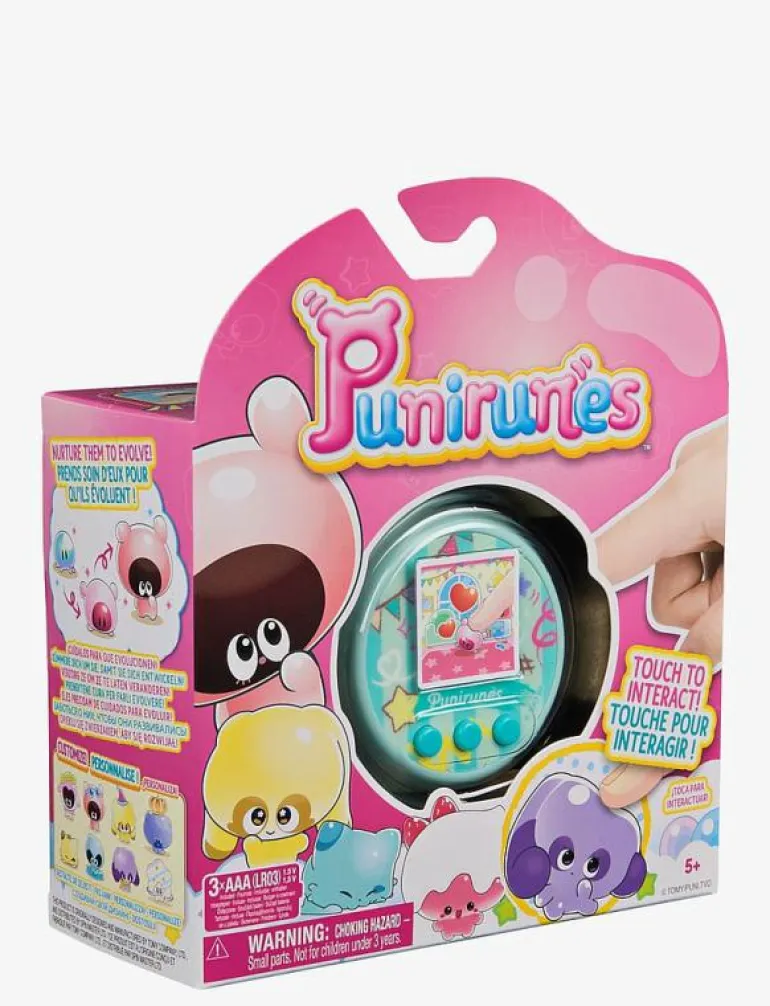 Punirunes Interactive Pet w/ LCD screen - Interaktiv djur och robot
