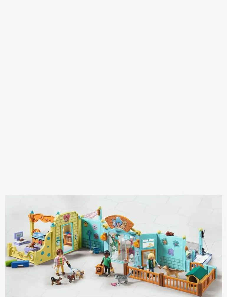Puppy Care Center - Playmobil Toys