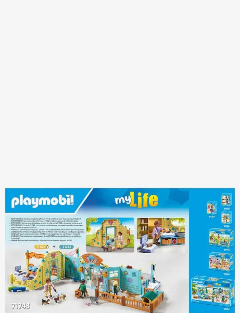 Puppy Care Center - Playmobil Toys