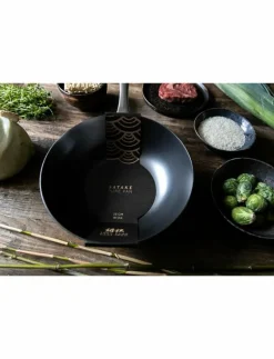 Pure Pan Wok 28cm - Wokpannor