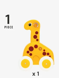 Push & Go giraff - Interaktiva leksaker