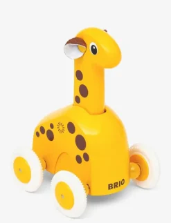 Push & Go giraff - Interaktiva leksaker