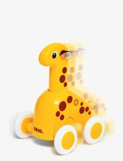 Push & Go giraff - Interaktiva leksaker