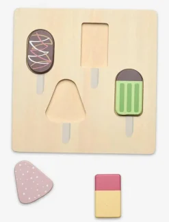 Puzzle ice cream BISTRO - Leksaksmat & Leksakstårtor