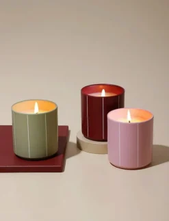 Pyjamas Scented candle - Blockljus