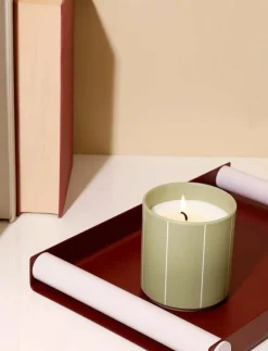 Pyjamas Scented candle - Blockljus