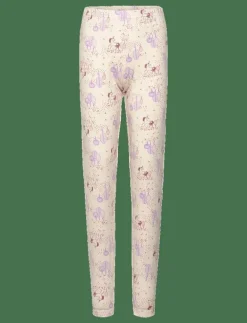 Pyjamas set w. Leggings - Set