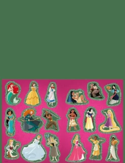 PYSSELBOK PRINSESSOR LETA &HITTA - Pedagogisk barnbok