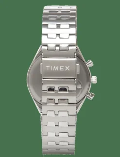 Q Timex Chrono - Analog klocka