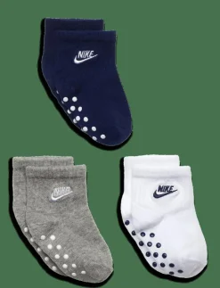 3Q-3PK QUARTER SOCK - Halksockor