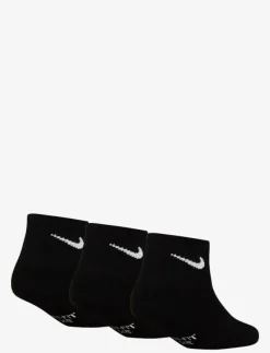 3Q-3PK QUARTER SOCK - Strumpor & Tights