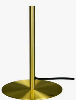 Queen Opal/ Brass Table Lamp - Bordslampor