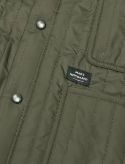 Quilt Chore Jacket - Quiltade jackor