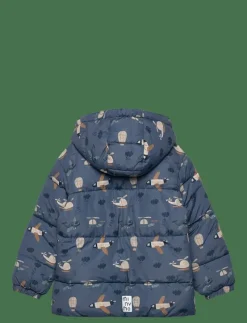 Quilted Jacket AOP - Quiltad jacka